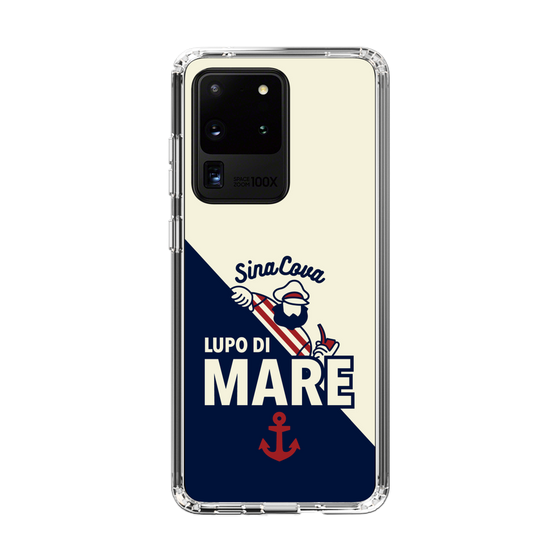 スリムプロテクションケース［ SINA COVA - ツートンカラー ］