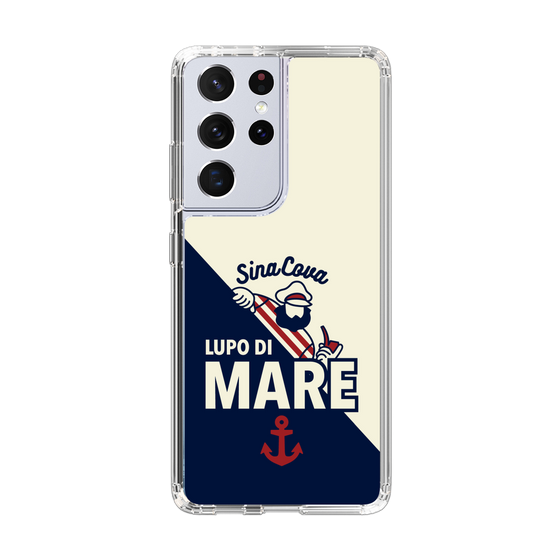 スリムプロテクションケース［ SINA COVA - ツートンカラー ］