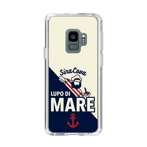 スリムプロテクションケース［ SINA COVA - ツートンカラー ］