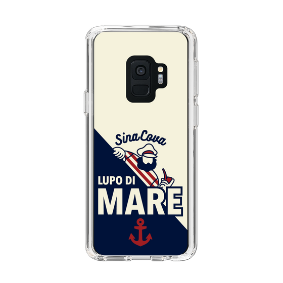 スリムプロテクションケース［ SINA COVA - ツートンカラー ］