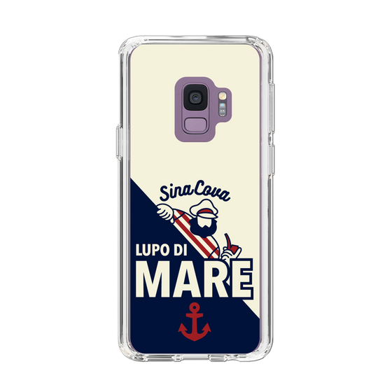 スリムプロテクションケース［ SINA COVA - ツートンカラー ］