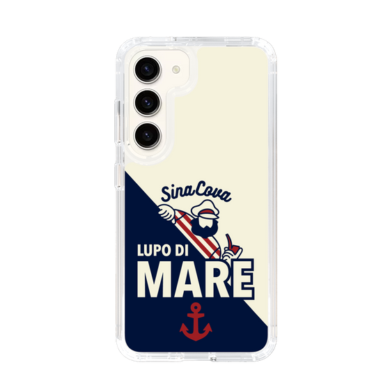 スリムプロテクションケース［ SINA COVA - ツートンカラー ］