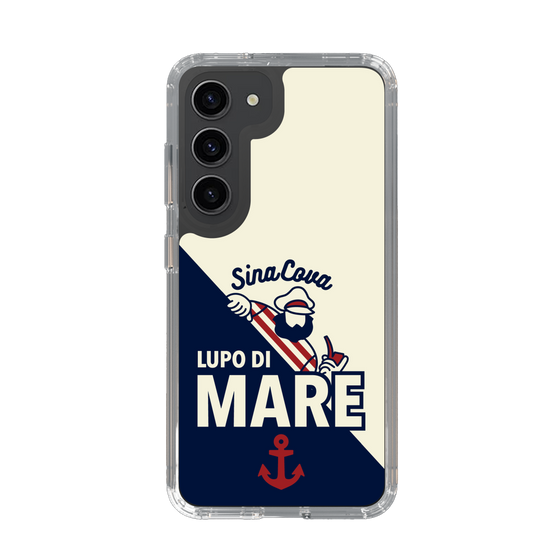 スリムプロテクションケース［ SINA COVA - ツートンカラー ］