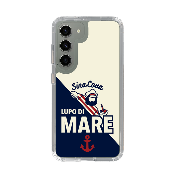 スリムプロテクションケース［ SINA COVA - ツートンカラー ］