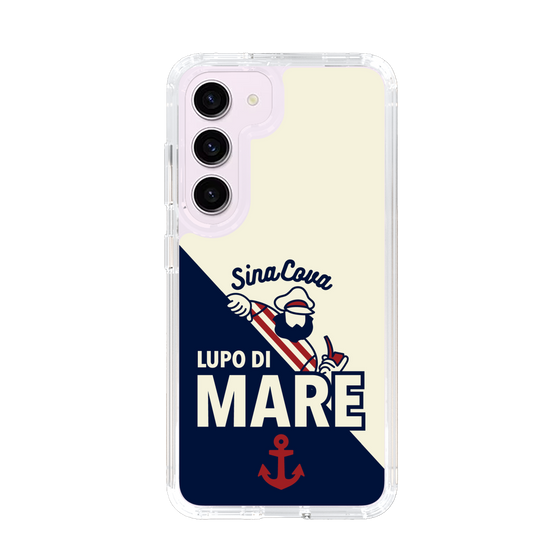 スリムプロテクションケース［ SINA COVA - ツートンカラー ］