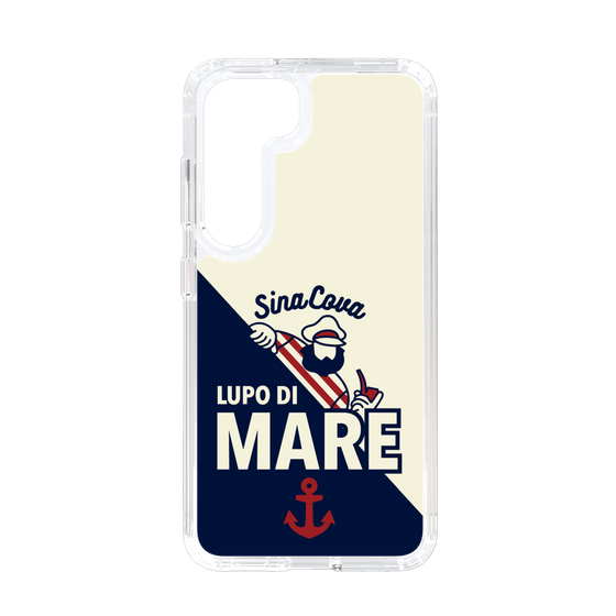 スリムプロテクションケース［ SINA COVA - ツートンカラー ］