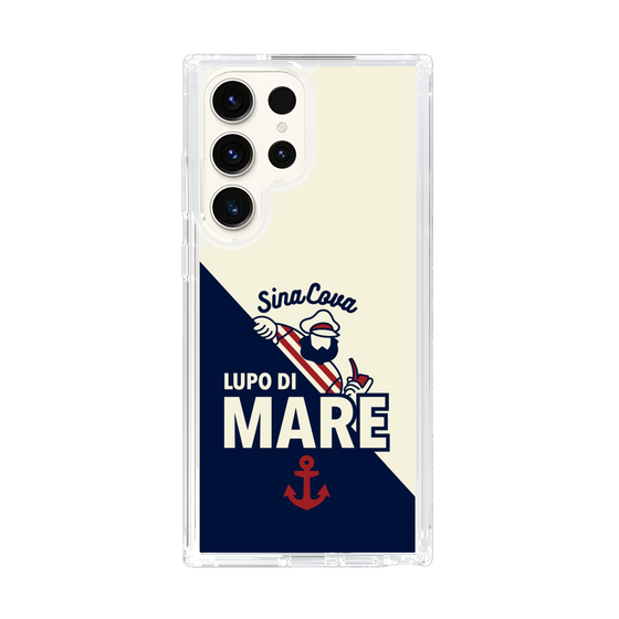 スリムプロテクションケース［ SINA COVA - ツートンカラー ］