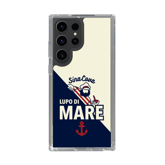 スリムプロテクションケース［ SINA COVA - ツートンカラー ］