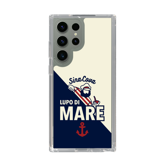 スリムプロテクションケース［ SINA COVA - ツートンカラー ］