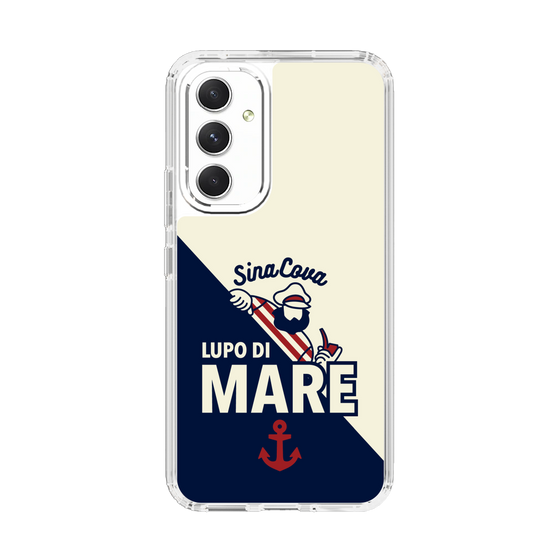 スリムプロテクションケース［ SINA COVA - ツートンカラー ］