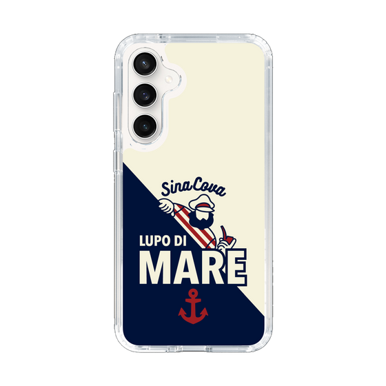 スリムプロテクションケース［ SINA COVA - ツートンカラー ］