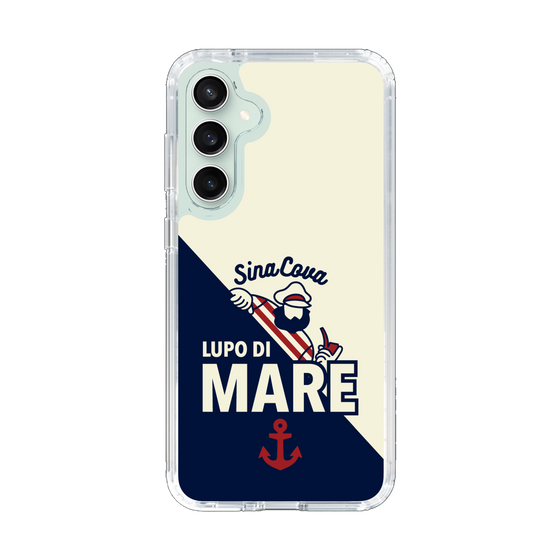 スリムプロテクションケース［ SINA COVA - ツートンカラー ］