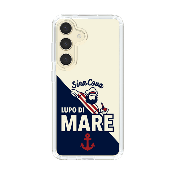 スリムプロテクションケース［ SINA COVA - ツートンカラー ］