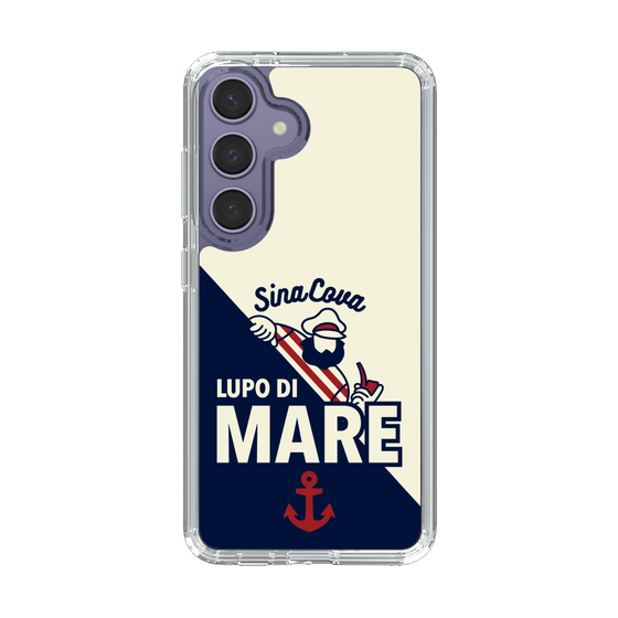 スリムプロテクションケース［ SINA COVA - ツートンカラー ］