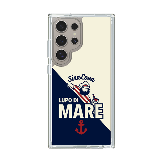 スリムプロテクションケース［ SINA COVA - ツートンカラー ］