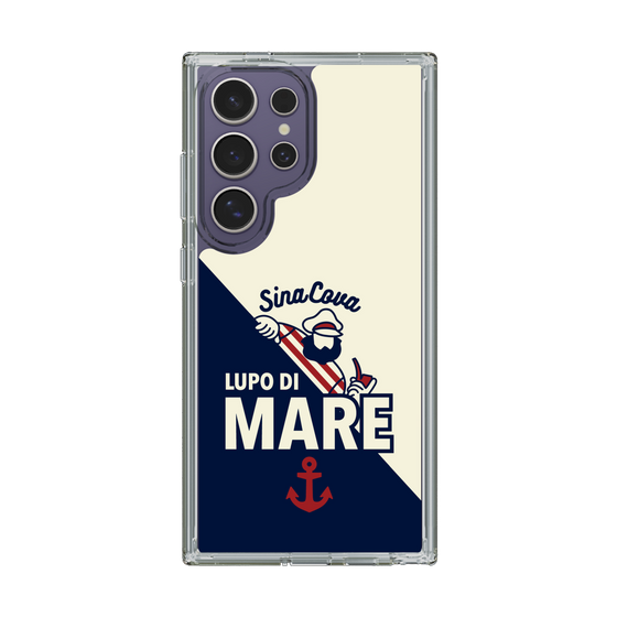 スリムプロテクションケース［ SINA COVA - ツートンカラー ］