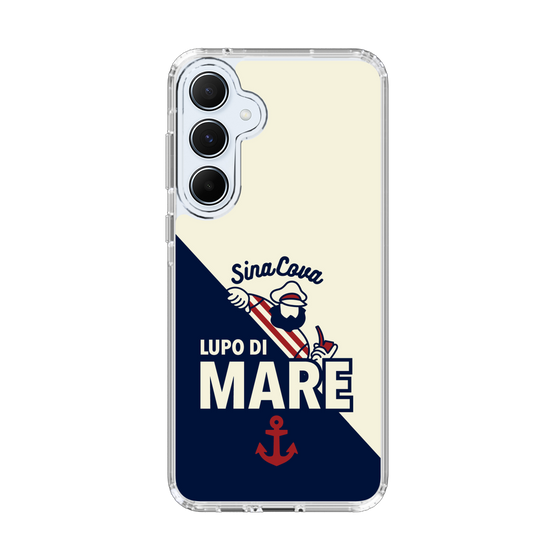 スリムプロテクションケース［ SINA COVA - ツートンカラー ］