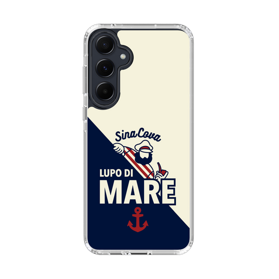 スリムプロテクションケース［ SINA COVA - ツートンカラー ］