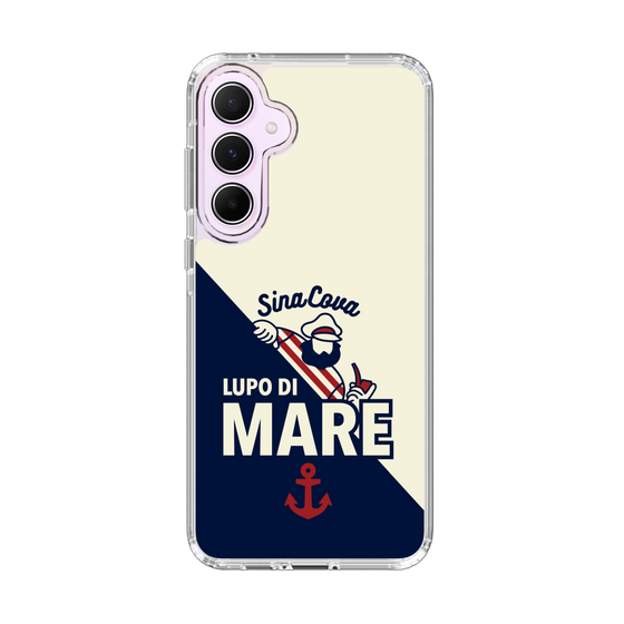 スリムプロテクションケース［ SINA COVA - ツートンカラー ］