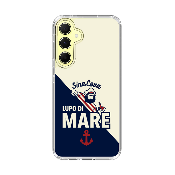 スリムプロテクションケース［ SINA COVA - ツートンカラー ］