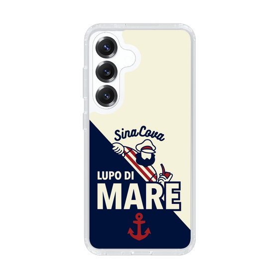 スリムプロテクションケース［ SINA COVA - ツートンカラー ］