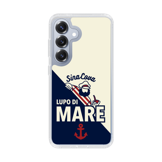 スリムプロテクションケース［ SINA COVA - ツートンカラー ］