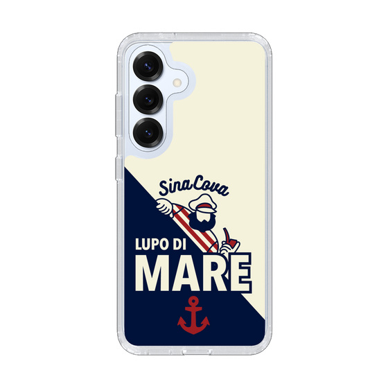 スリムプロテクションケース［ SINA COVA - ツートンカラー ］