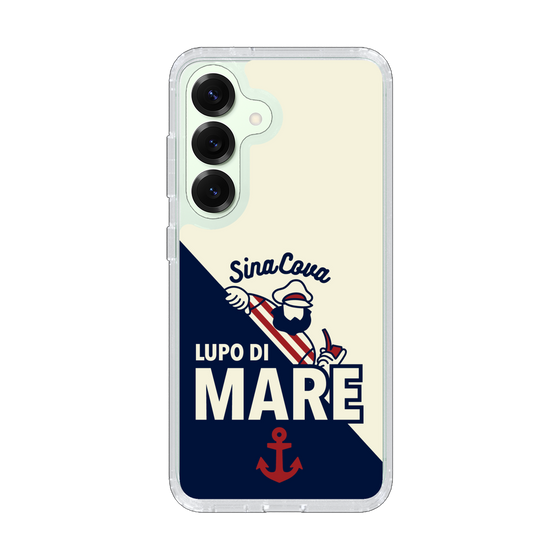 スリムプロテクションケース［ SINA COVA - ツートンカラー ］