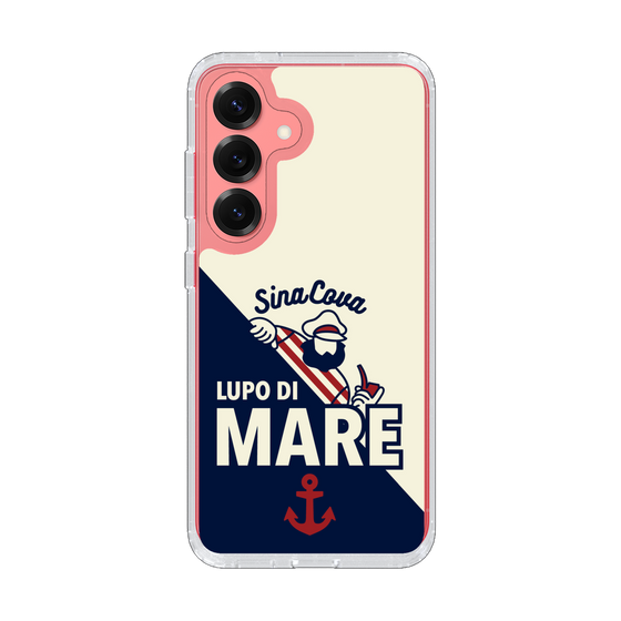 スリムプロテクションケース［ SINA COVA - ツートンカラー ］