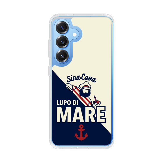 スリムプロテクションケース［ SINA COVA - ツートンカラー ］