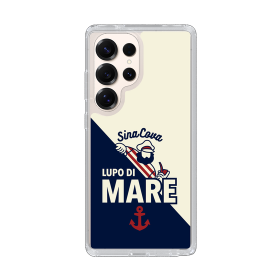 スリムプロテクションケース［ SINA COVA - ツートンカラー ］