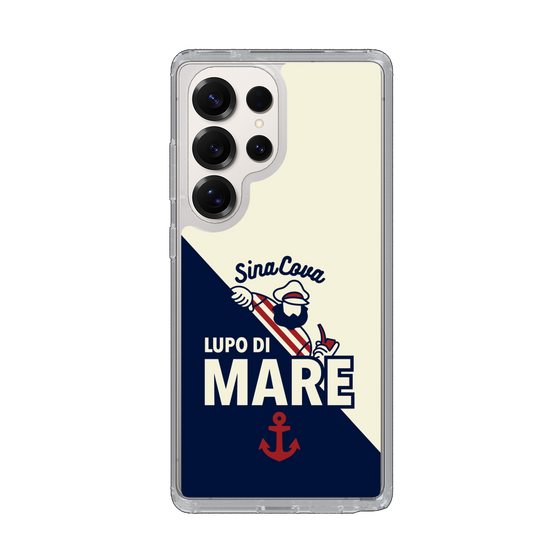 スリムプロテクションケース［ SINA COVA - ツートンカラー ］