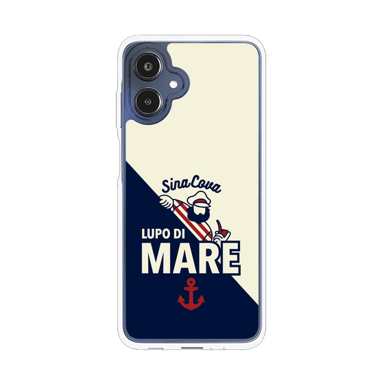 スリムプロテクションケース［ SINA COVA - ツートンカラー ］