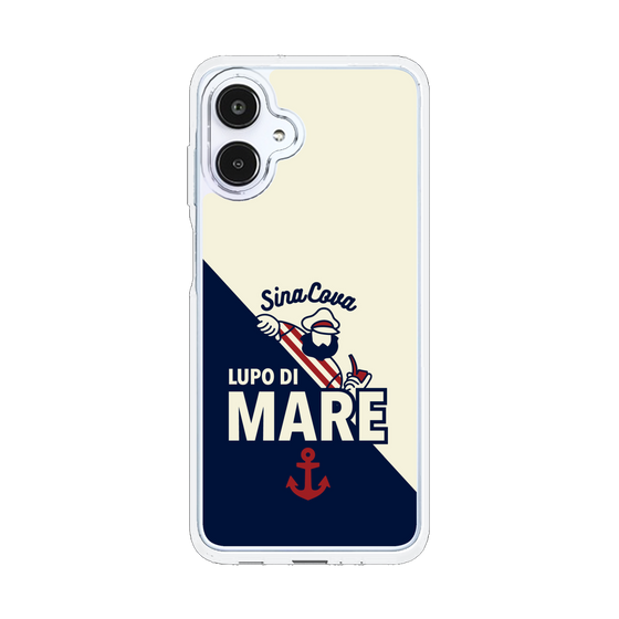 スリムプロテクションケース［ SINA COVA - ツートンカラー ］