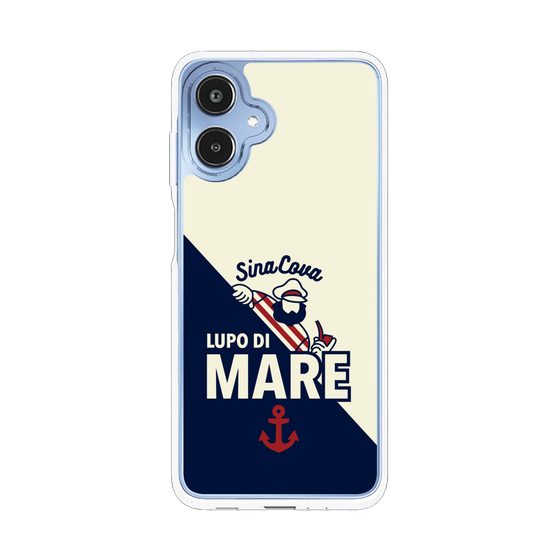 スリムプロテクションケース［ SINA COVA - ツートンカラー ］