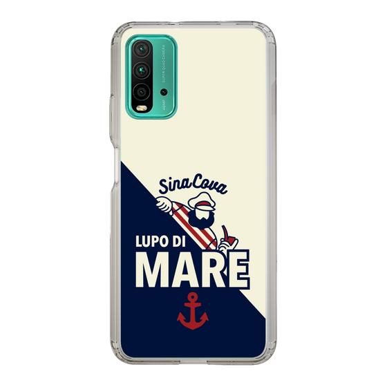 スリムプロテクションケース［ SINA COVA - ツートンカラー ］