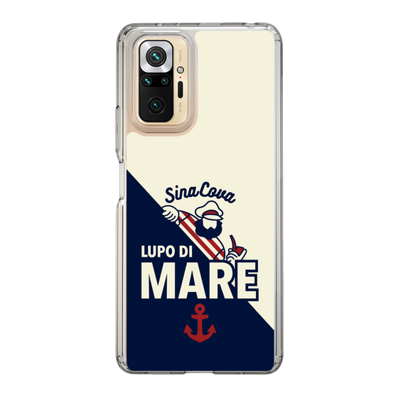 スリムプロテクションケース［ SINA COVA - ツートンカラー ］