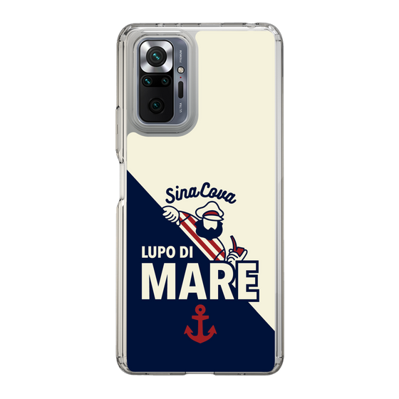 スリムプロテクションケース［ SINA COVA - ツートンカラー ］