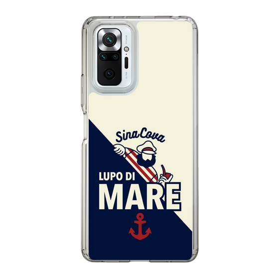 スリムプロテクションケース［ SINA COVA - ツートンカラー ］