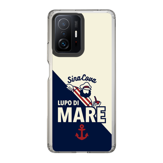 スリムプロテクションケース［ SINA COVA - ツートンカラー ］