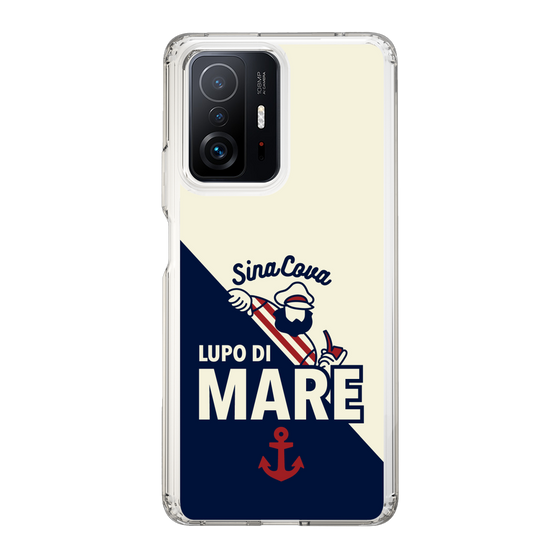 スリムプロテクションケース［ SINA COVA - ツートンカラー ］