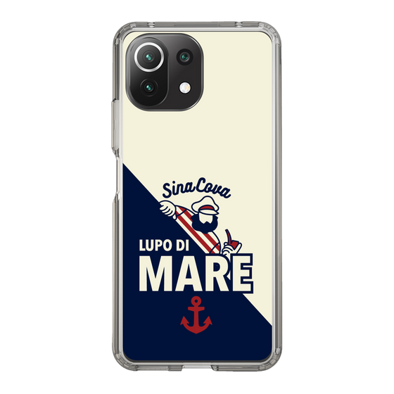 スリムプロテクションケース［ SINA COVA - ツートンカラー ］