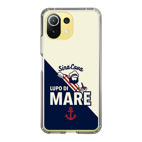 スリムプロテクションケース［ SINA COVA - ツートンカラー ］