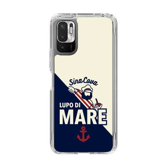 スリムプロテクションケース［ SINA COVA - ツートンカラー ］