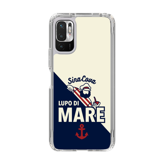 スリムプロテクションケース［ SINA COVA - ツートンカラー ］