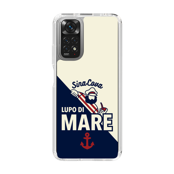 スリムプロテクションケース［ SINA COVA - ツートンカラー ］