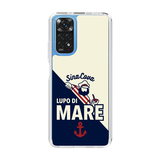 スリムプロテクションケース［ SINA COVA - ツートンカラー ］