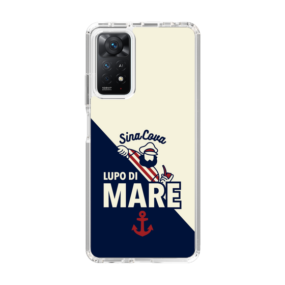 スリムプロテクションケース［ SINA COVA - ツートンカラー ］