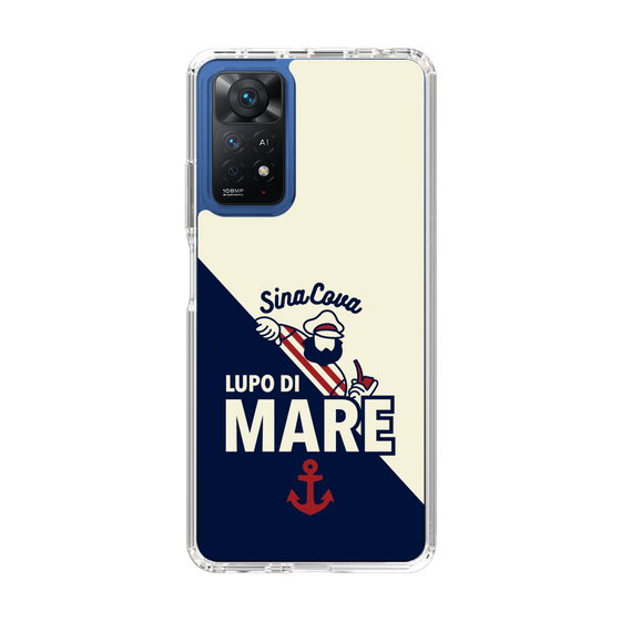 スリムプロテクションケース［ SINA COVA - ツートンカラー ］