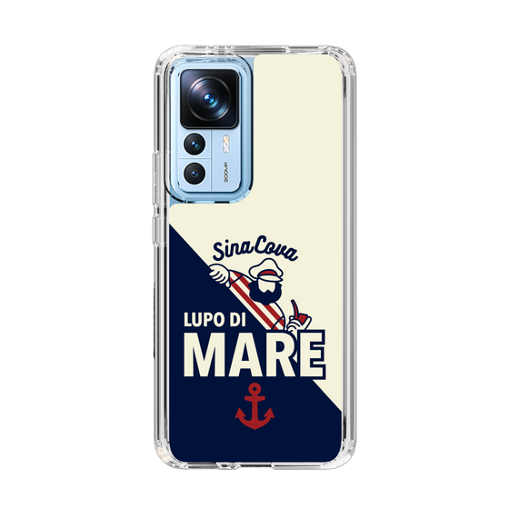 スリムプロテクションケース［ SINA COVA - ツートンカラー ］